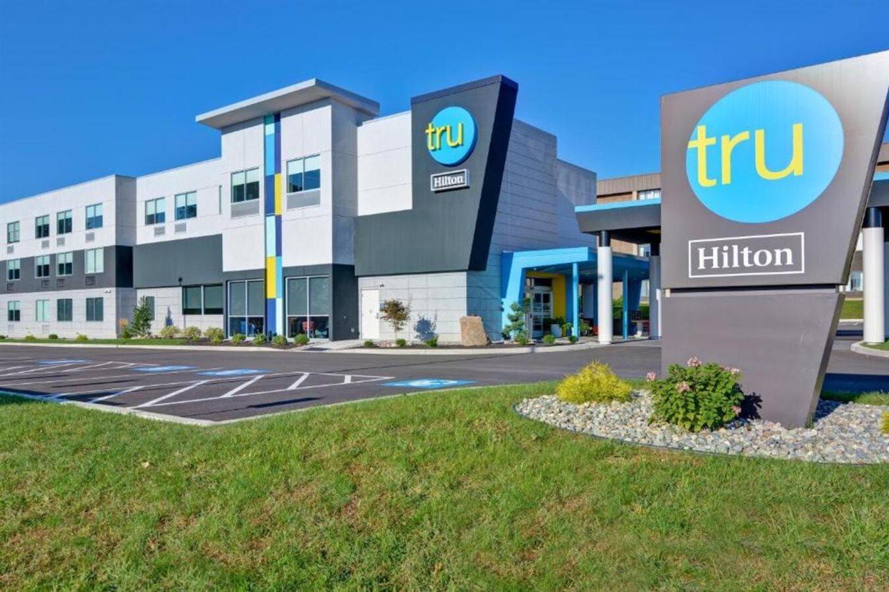 Tru By Hilton Syracuse North Airport Area Hotel Liverpool Exterior photo