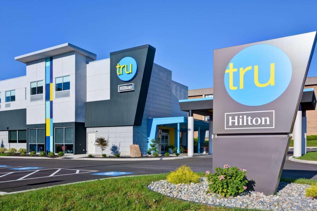 Tru By Hilton Syracuse North Airport Area Hotel Liverpool Exterior photo