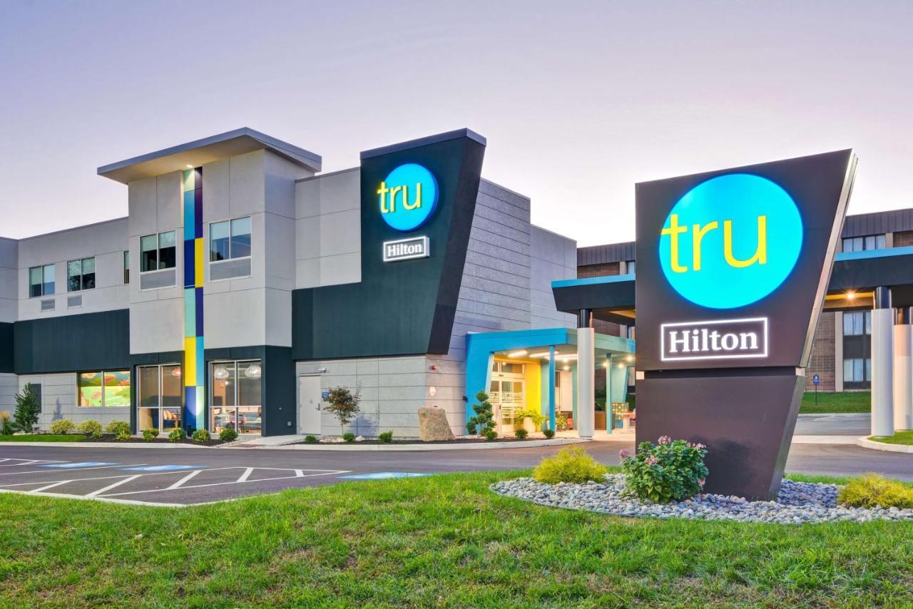 Tru By Hilton Syracuse North Airport Area Hotel Liverpool Exterior photo
