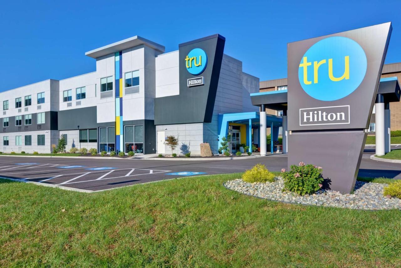 Tru By Hilton Syracuse North Airport Area Hotel Liverpool Exterior photo